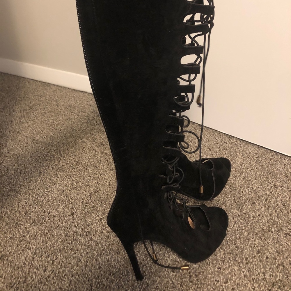 Knee High Boots